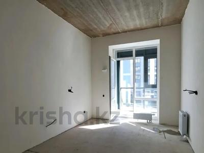 2-бөлмелі пәтер · 60.99 м² · 2/9 қабат, Е 915 12 — Школа у дома кирпичный, бағасы: 36.7 млн ₸ в Астане, Есильский р-н