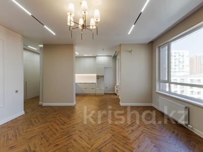 4-бөлмелі пәтер · 107.7 м² · 10/17 қабат, Туран 43/6, бағасы: 97 млн ₸ в Астане, Нура р-н