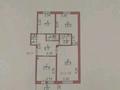 3-комнатная квартира, 61.4 м², 2/4 этаж, Абая 72 за 25 млн 〒 в Талгаре — фото 4