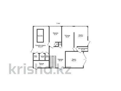 Отдельный дом · 9 комнат · 1015 м² · 9.9 сот., Набережная за 250 млн 〒 в Костанае