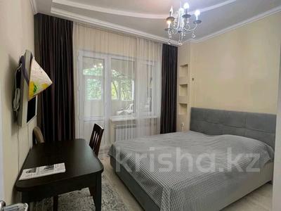 2-комнатная квартира · 56.7 м² · 3/9 этаж, мкр Алмагуль, Жарокова за 47 млн 〒 в Алматы, Бостандыкский р-н