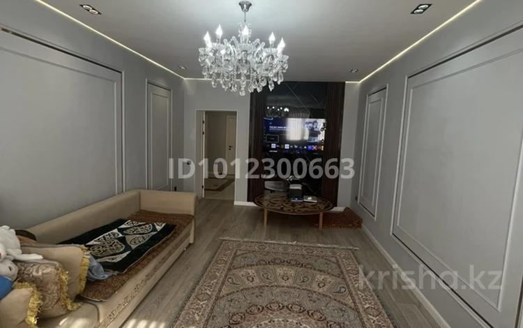 3-бөлмелі пәтер · 110 м² · 4/5 қабат, ул. Габидена Мустафина 5/1, бағасы: 60 млн ₸ в Астане, Алматы р-н — фото 2