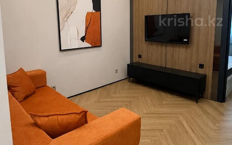 2-комнатная квартира · 46 м² · 8/13 этаж, Есенова 160/3 за 330 000 ₸ в Алматы, Жетысуский р-н — фото 5