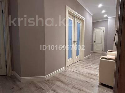 2-комнатная квартира · 87 м² · 9 этаж, Керей, Жәнібек хандар 28 за 350 000 ₸ в Астане, Есильский р-н
