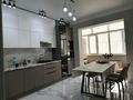 3-бөлмелі пәтер · 105 м² · 1/5 қабат, мкр Жана Орда, Сырым Датов 38 — Ел ырысы базары маңында, бағасы: 450 000 ₸ в Уральске — фото 11