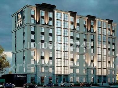 2-комнатная квартира · 48.2 м² · 8/9 этаж, Еркина Аульбекова 53 за 17.5 млн ₸ в Щучинске