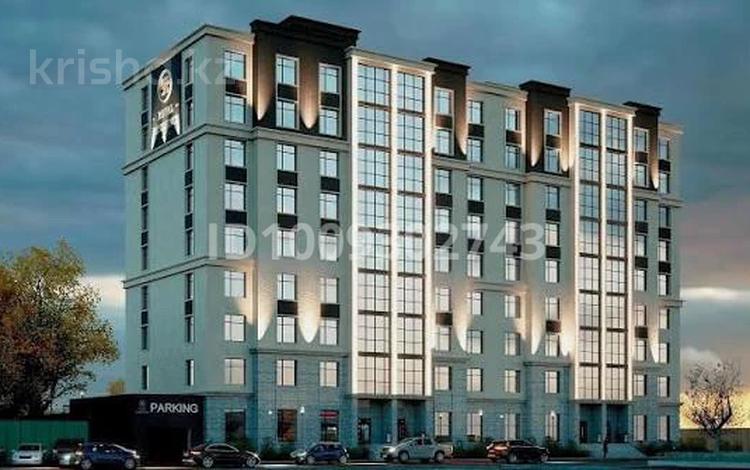 2-комнатная квартира · 48.2 м² · 8/9 этаж, Еркина Аульбекова 53 за 17.5 млн ₸ в Щучинске — фото 2