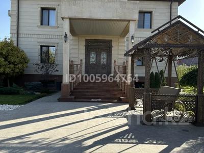 Отдельный дом · 14 комнат · 731 м² · 16 сот., мкр Самал-1, Мейирбекова уч 1339 — Улица находиться вдоль Казиева за 420 млн 〒 в Шымкенте, Абайский р-н