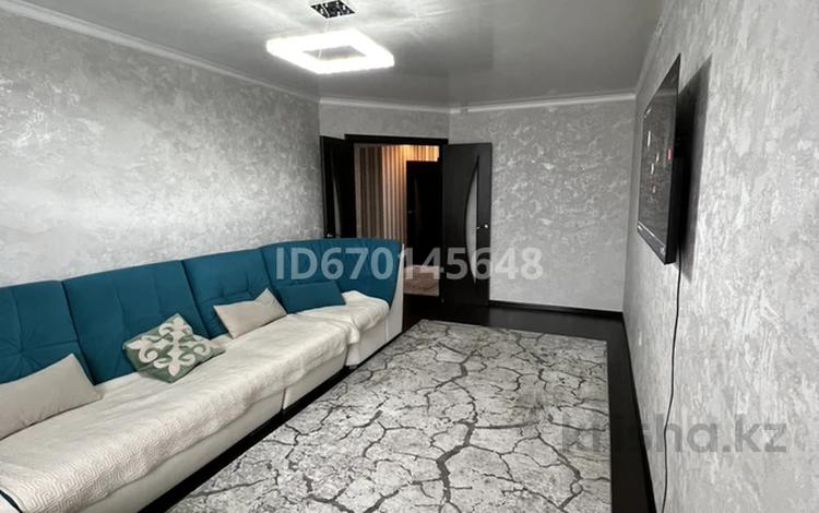4-комнатная квартира, 104.1 м², 5/5 этаж, Кизатова 3г за 42.5 млн 〒 в Петропавловске — фото 27