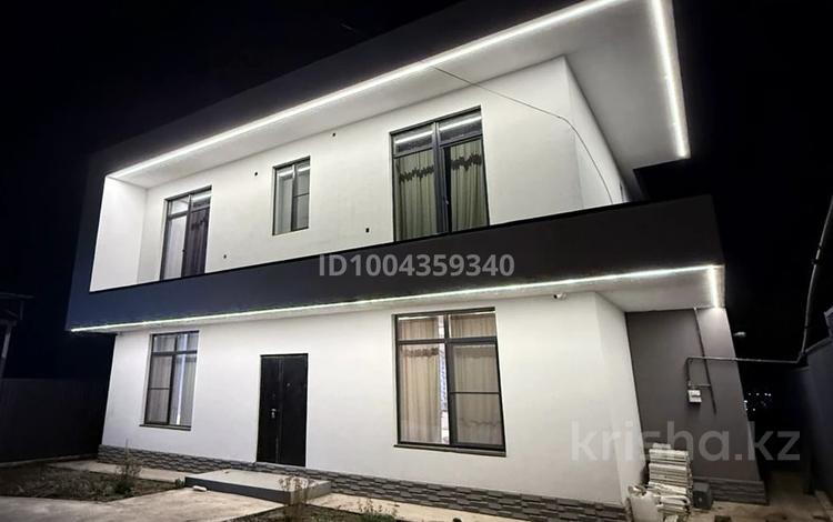 Отдельный дом · 5 комнат · 235 м² · 8.52 сот., Тараз 30 — Кг Бурабай Бесагаш за 150 млн 〒 — фото 49