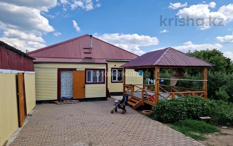 Отдельный дом · 4 комнаты · 110 м² · 10 сот., Боровская 9 — Угл. Балуана Шолака ( по старому Ул. Степана Разина) за 200 000 ₸ в Щучинске — фото 2