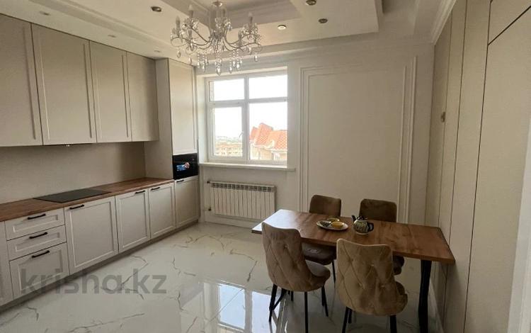 2-комнатная квартира · 57 м² · 6/6 этаж, Жамакаева 258/5-12 за 72 млн ₸ в Алматы, Медеуский р-н — фото 16