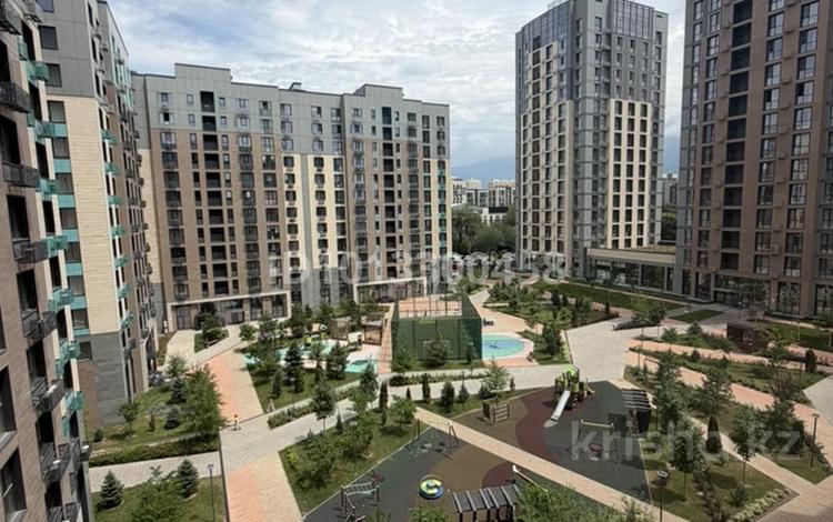 1-бөлмелі пәтер · 42 м² · 6/12 қабат, Тургут Озала 194, бағасы: 53 млн ₸ в Алматы, Алмалинский р-н — фото 2
