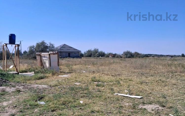 Жер телімі · 10 сотық, Алдабергенова 95, бағасы: 5 млн ₸ в Талдыкоргане, мкр Жастар — фото 2