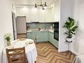 3-комнатная квартира · 85 м² · 10/13 этаж, Мкрн Астана 1/18 к1 — Саина Шаляпина за 82 млн 〒 в Алматы, Ауэзовский р-н — фото 8