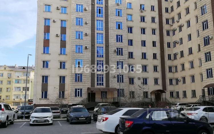 1-комнатная квартира, 50 м², 7/9 этаж, 17-й мкр 97