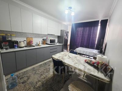 2-бөлмелі пәтер · 56 м² · 6/10 қабат, Сейфуллина, бағасы: 32 млн ₸ в Алматы, Турксибский р-н