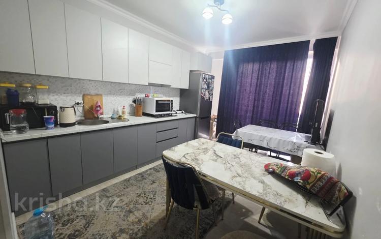 2-бөлмелі пәтер · 56 м² · 6/10 қабат, Сейфуллина, бағасы: 32 млн ₸ в Алматы, Турксибский р-н — фото 16