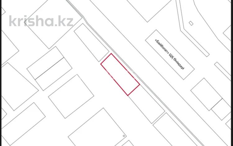 Жер телімі · 8.5 сотық, 15 км — 15 км, 1-ші светофордан кейін. жолдын бойы., бағасы: 7.9 млн ₸ в  — фото 5