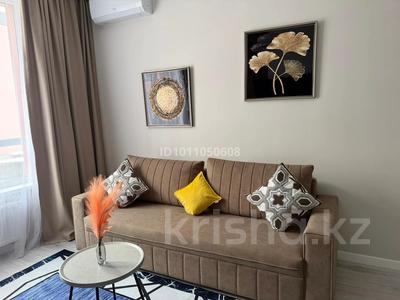 2-комнатная квартира · 47 м² · 2/12 этаж, проспект Сакена Сейфуллина 469/2к13 за 21 000 〒 в Алматы, Алмалинский р-н