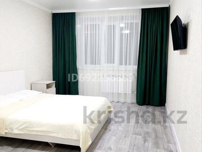 1-комнатная квартира, 41 м², 9 этаж помесячно, Наурызбай Батыра 130 за 170 000 〒 в Кокшетау