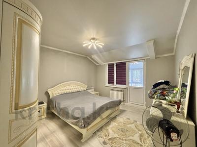 3-бөлмелі пәтер · 69.4 м² · 10/10 қабат, мкр Акбулак, бағасы: 31 млн ₸ в Алматы, Алатауский р-н