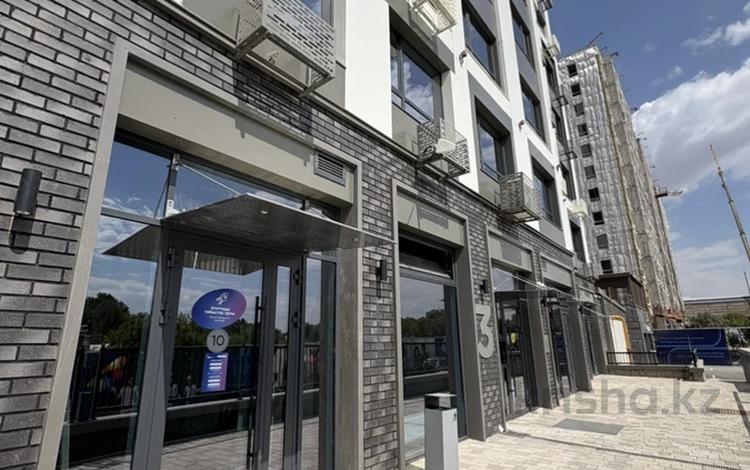 Свободное назначение, кабинеты и рабочие места · 115.52 м² за 981 920 ₸ в Шымкенте, Туран р-н — фото 2