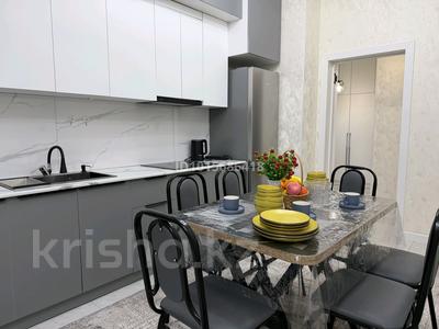 2-комнатная квартира · 80 м² · 5/12 этаж, Жаңа қала Нұрсұлтан Сити 27/2 за 15 000 ₸ в Туркестане
