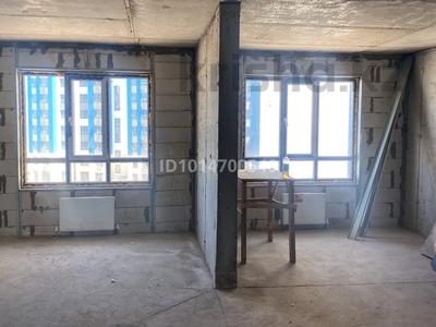 2-комнатная квартира · 45.8 м² · 7/7 этаж, мкр Кайрат, Сыбызгы 41 за 23 млн ₸ в Алматы, Турксибский р-н