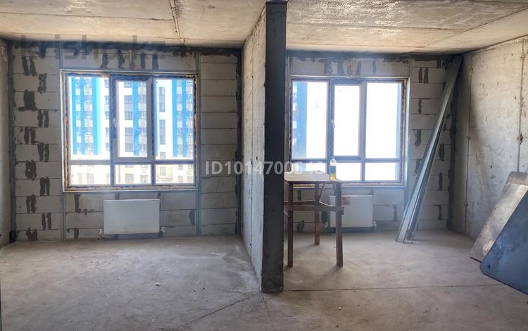2-комнатная квартира · 45.8 м² · 7/7 этаж, мкр Кайрат, Сыбызгы 41 за 23 млн ₸ в Алматы, Турксибский р-н — фото 2