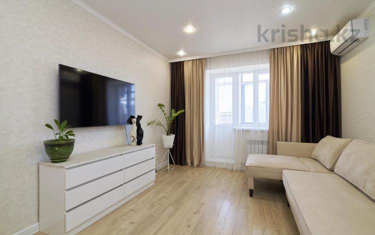 2-комнатная квартира, 52.4 м², 5/9 этаж, Акселеу Сейдимбек 7