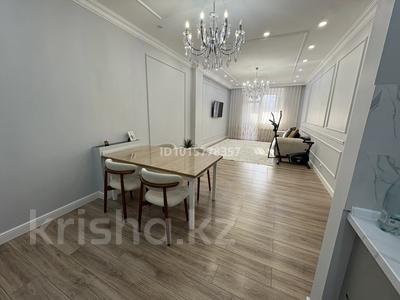 2-комнатная квартира · 75 м² · 4/8 этаж, Мангылык ел 42 за 58 млн ₸ в Астане, Есильский р-н
