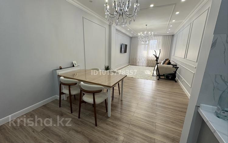2-комнатная квартира · 75 м² · 4/8 этаж, Мангылык ел 42 за 58 млн ₸ в Астане, Есильский р-н — фото 2
