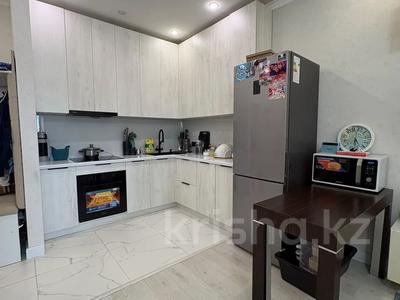 3-комнатная квартира · 58.3 м² · 10/10 этаж, Керей, Жәнібек хандар 28 — Мангилик Ел за 37.5 млн ₸ в Астане, Есильский р-н