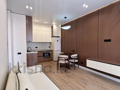 2-бөлмелі пәтер · 40.2 м² · 4/9 қабат, Е-36 4, бағасы: 300 000 〒 в Астане, Нура р-н