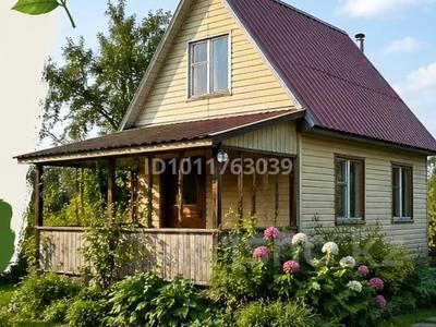 Отдельный дом · 3 комнаты · 40 м² · 10 сот., Буревестник 8 за 5.3 млн ₸ в Усть-Каменогорске