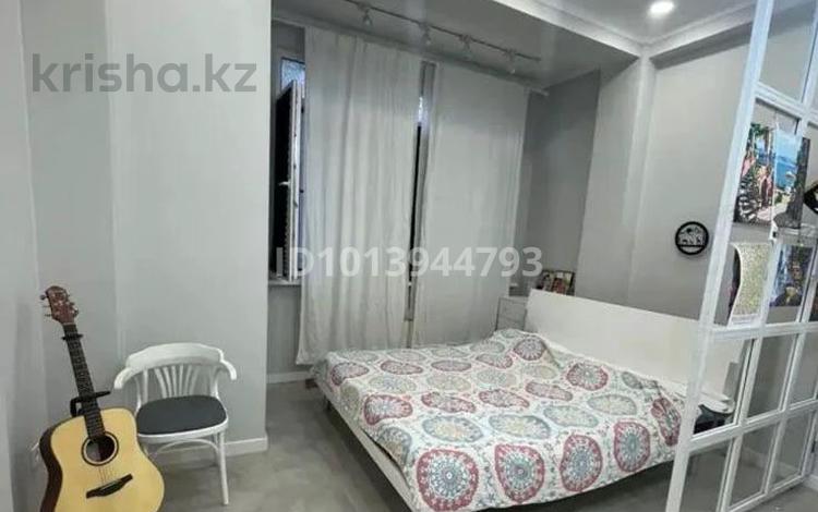 1-комнатная квартира · 47 м² · 2/4 этаж, Ер Тостык 3 за 250 000 ₸ в Алматы, Наурызбайский р-н — фото 2