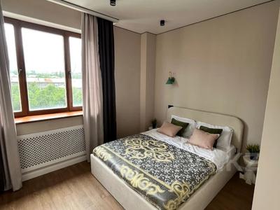 4-бөлмелі пәтер · 108 м² · 7/9 қабат, Пушкина, бағасы: 129 млн ₸ в Алматы, Медеуский р-н