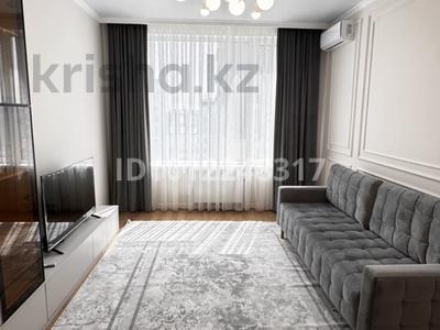 1-бөлмелі пәтер · 45 м² · 9/16 қабат, мкр Северо-Запад, К. Толеметова — Тулеметова-Казиева, бағасы: 31 млн ₸ в Шымкенте, Абайский р-н