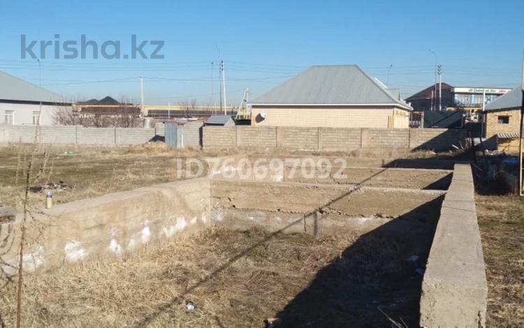 Участок · 8 соток, мкр Ынтымак , Каган 11 за 15 млн ₸ в Шымкенте, Абайский р-н — фото 2