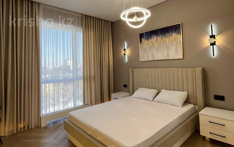 2-комнатная квартира · 52 м², мкр Тараз, Рыскулова 33/2 за 15 000 ₸ в Шымкенте, Аль-Фарабийский р-н — фото 2