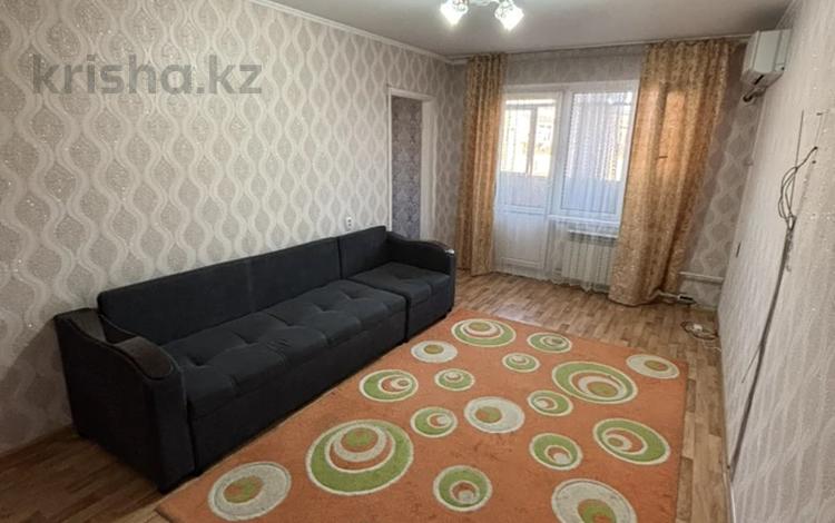2-комнатная квартира · 43 м² · 5/5 этаж, Самал за 150 000 ₸ в Талдыкоргане, мкр Самал — фото 2