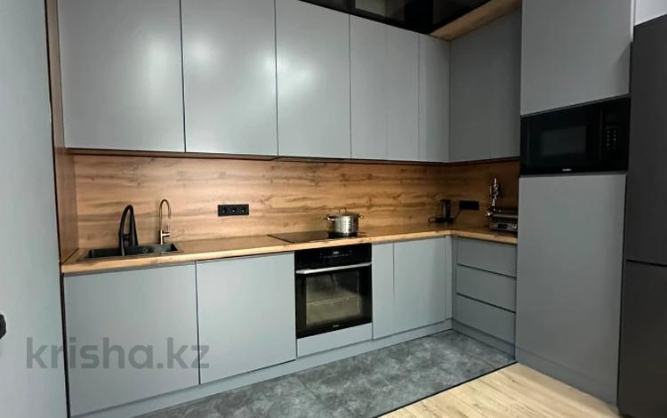 3-комнатная квартира · 71 м² · 1/16 этаж, Сатпаева 90/58 за 69 млн ₸ в Алматы, Бостандыкский р-н — фото 18