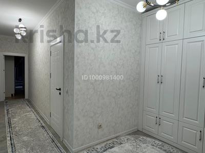 3-комнатная квартира · 100 м² · 5/9 этаж, Куаныша Толеметова 50/20 — Утегенова/ Толеметова за 350 000 〒 в Шымкенте, Абайский р-н