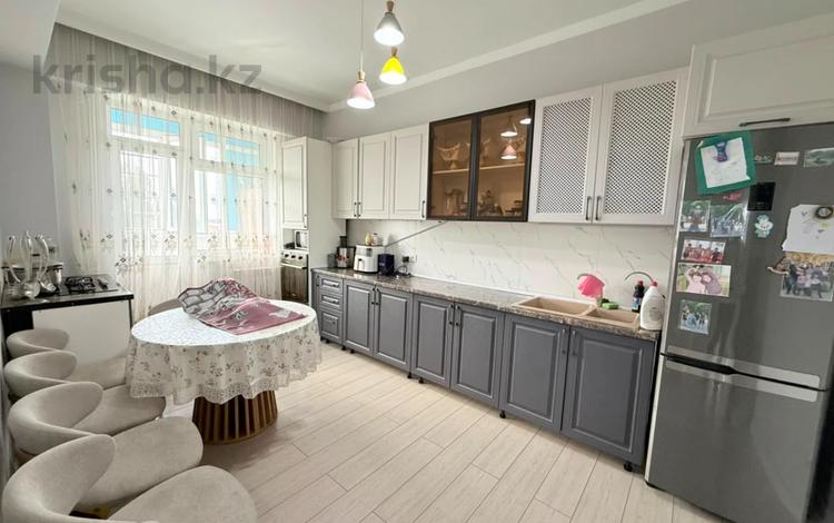 3-комнатная квартира · 90 м² · 5/5 этаж, центр ул гаухар ана за 40 млн ₸ в Талдыкоргане — фото 9