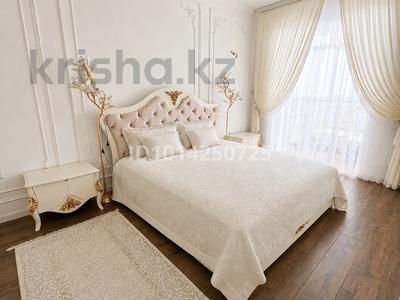 3-комнатная квартира · 82 м² · 4/5 этаж, Пр Тауелсиздик 10 за 500 000 ₸ в 