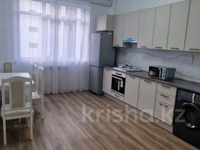 2-комнатная квартира · 75 м² · 7/9 этаж, мкр Ожет, Жапсарбаева 68 за 350 000 〒 в Алматы, Алатауский р-н