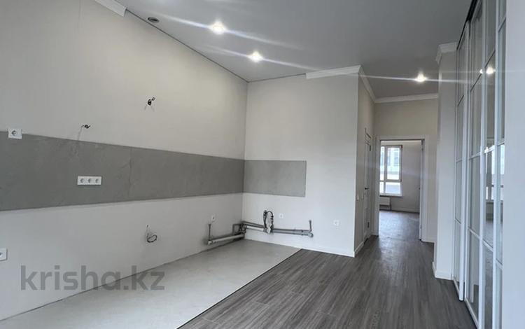 2-комнатная квартира · 60 м² · 5/20 этаж, Жургенова 17 за 32 млн ₸ в Астане, Сарайшык р-н — фото 2