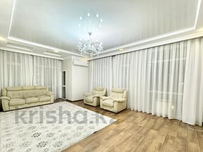 3-бөлмелі пәтер, 115 м², 4/9 қабат, Кайыма Мухамедханова 21, бағасы: 58 млн 〒 в Астане, Нура р-н