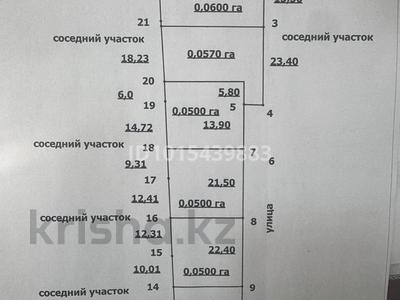 Участок · 33.23 сотки, Кх Акх Ленинский за 65 млн ₸ в Каскелене